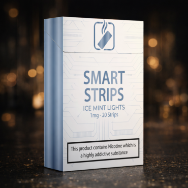 Smart Strips Ice Mint Lights 1MG