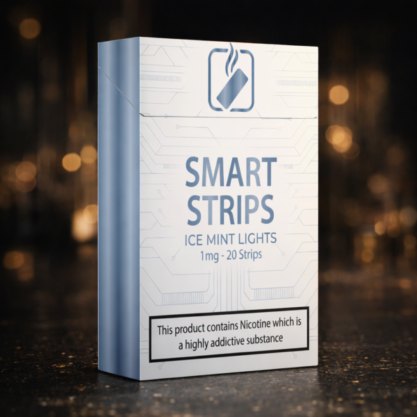 ICE MINT LIGHTS Mint 1mg