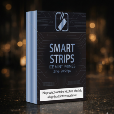 Smart Strips Ice Mint Primes 2MG