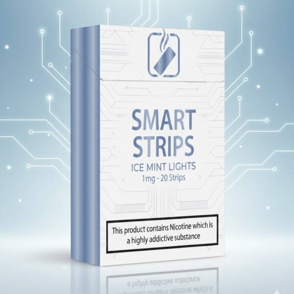 ICE MINT LIGHTS Mint 1mg